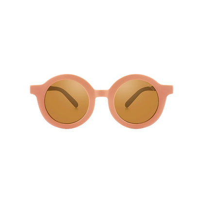 [Grech & Co.][1-8Y] Original Round Sunglasses - Sunset