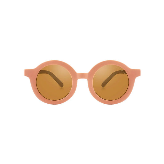 [Grech & Co.][1-8Y] Original Round Sunglasses - Sunset
