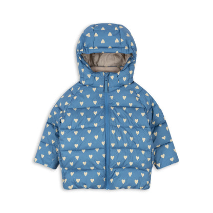 [Konges slojd] Nuka Jacket GRS - Aisuru Blue