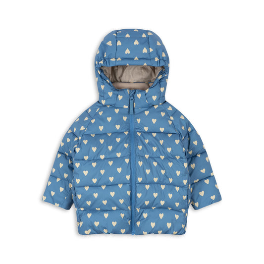 [Konges slojd] Nuka Jacket GRS - Aisuru Blue
