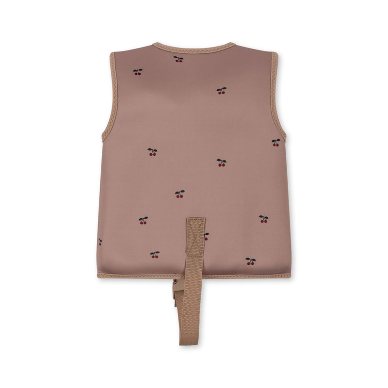 [Konges slojd] Neoprene Float Vest - Cherry