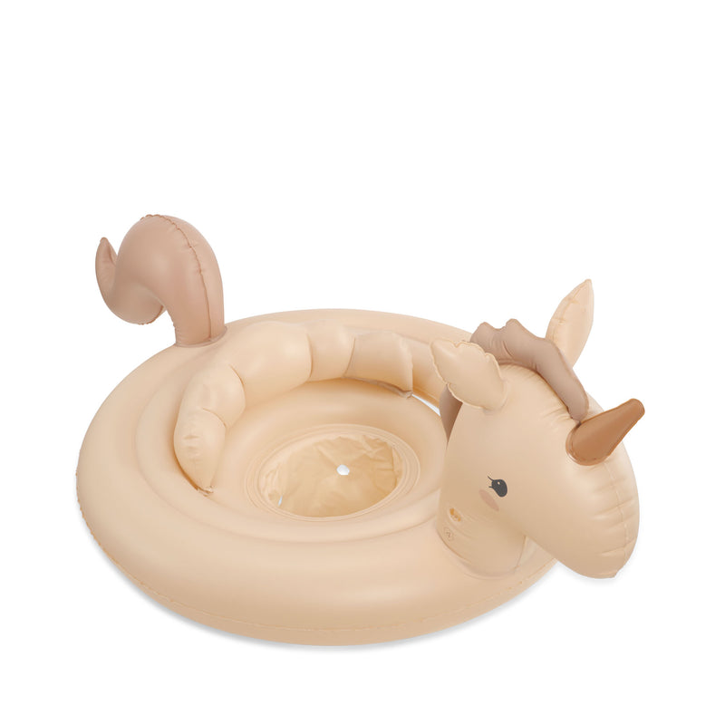 [Konges slojd] Baby Swim Ring - Unicorn