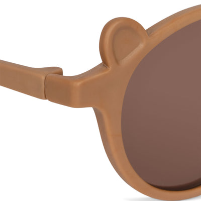 Konges slojd SUNGLASSES BABY TOASTED COCONUT