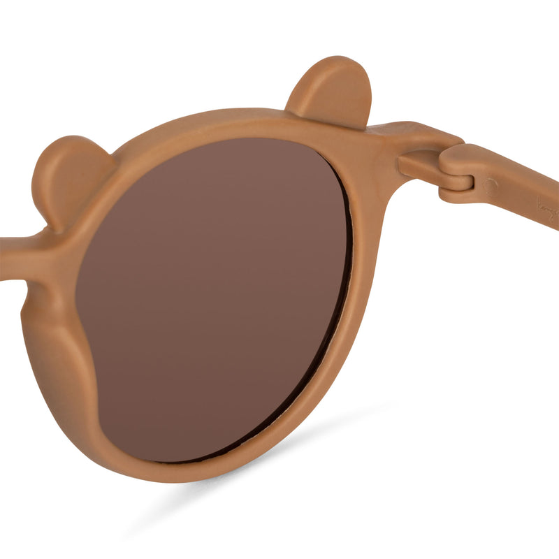 Konges slojd SUNGLASSES BABY TOASTED COCONUT