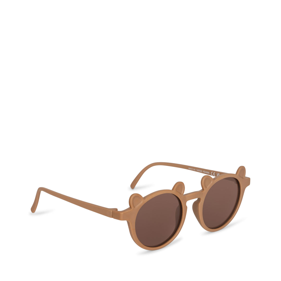 Konges slojd SUNGLASSES BABY TOASTED COCONUT