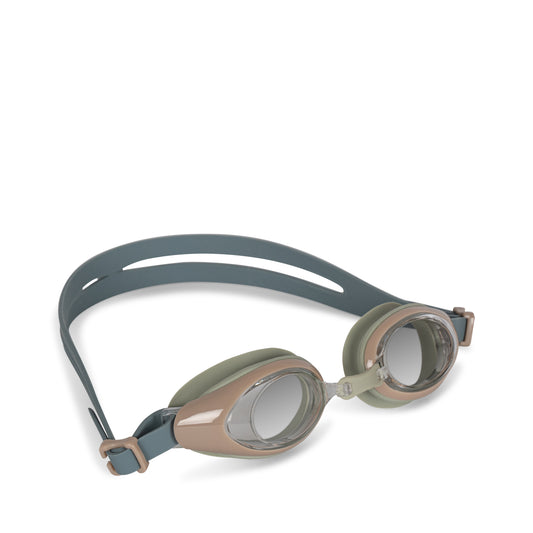 [Konges slojd] Marley swim goggles - Multi Color