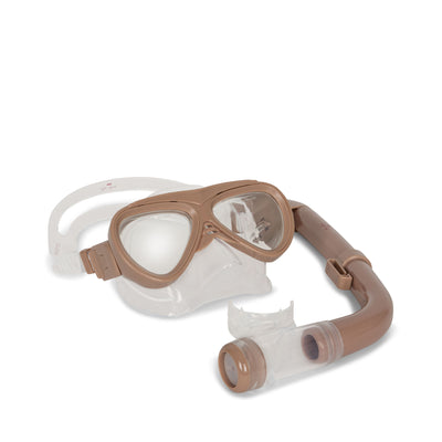 konges sløjd mello snorkel set cherry