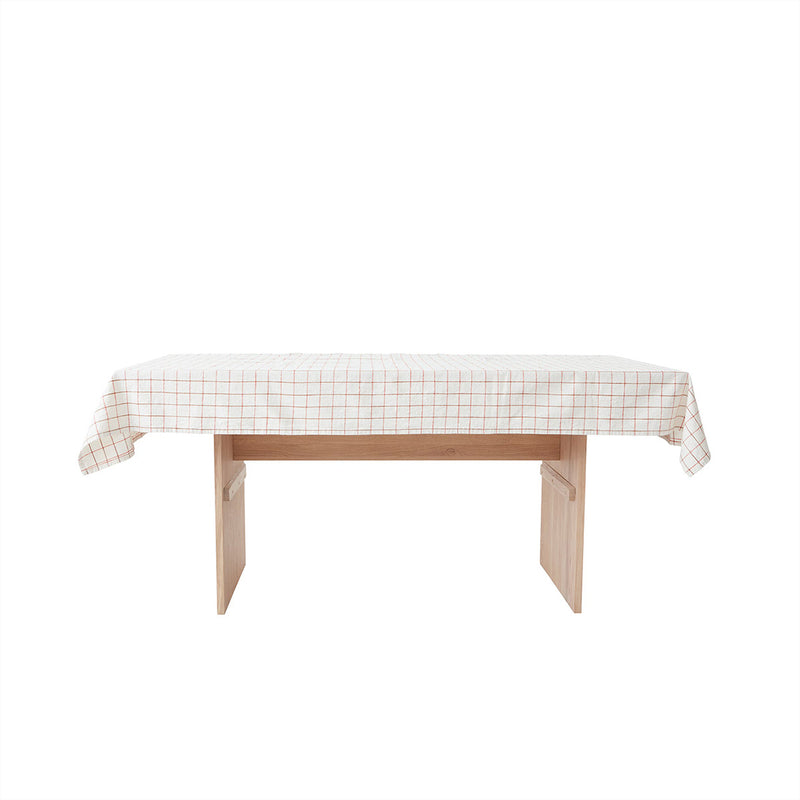 OYOY - Grid Tablecloth - 260x140 cm