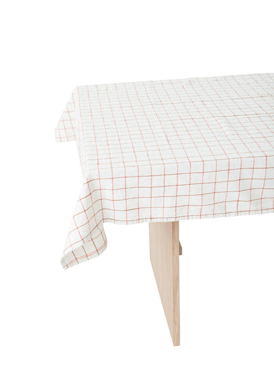 OYOY - Grid Tablecloth - 260x140 cm