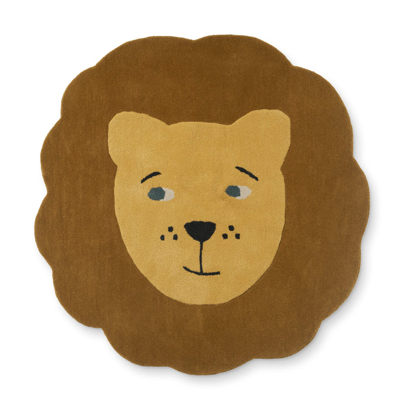 JENA LION RUG