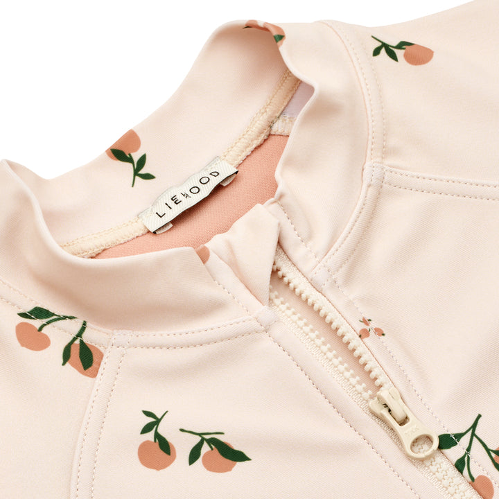 [Liewod] MAX SWIM JUMPSUIT PEACH / SEA SHELL