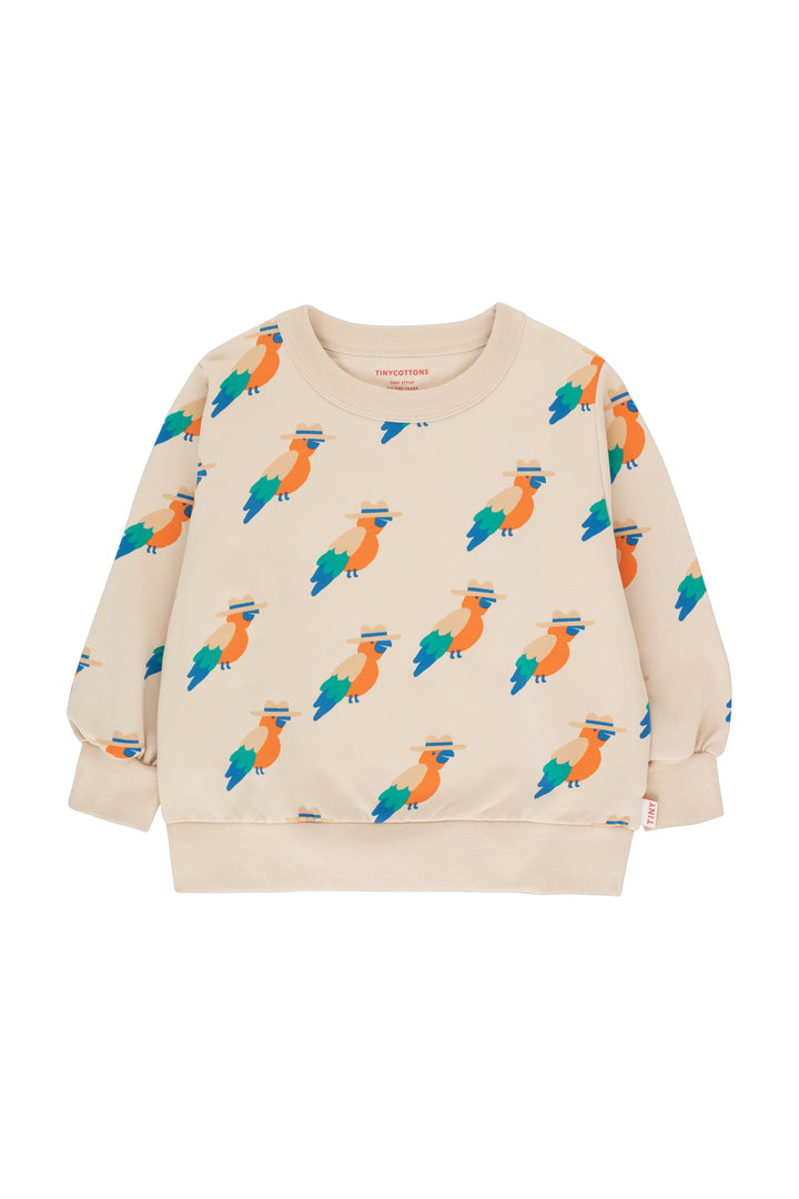 [TINY COTTONS] PAPAGAYO SWEATSHIRT