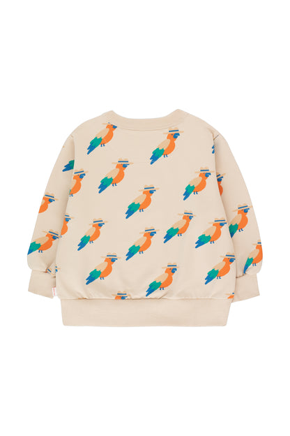 [TINY COTTONS] PAPAGAYO SWEATSHIRT