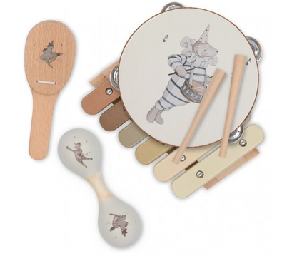 [Konges slojd] Music set