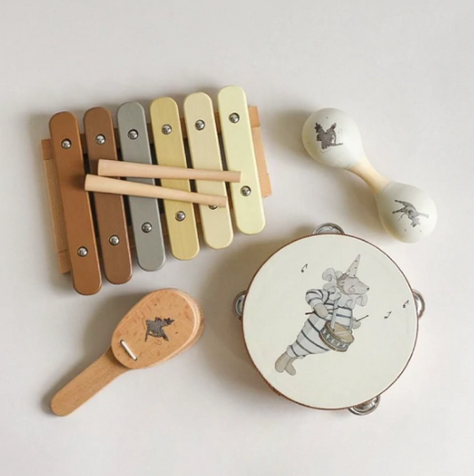 [Konges slojd] Music set