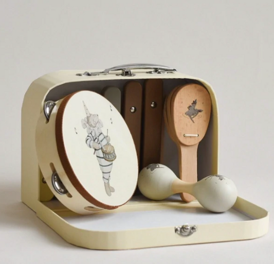 [Konges slojd] Music set