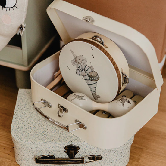 [Konges slojd] Music set