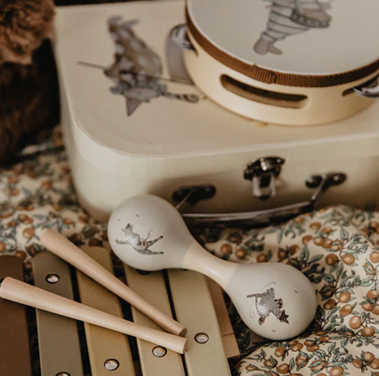[Konges slojd] Music set