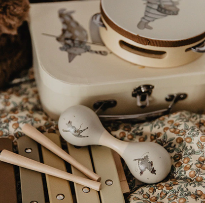 [Konges slojd] Music set