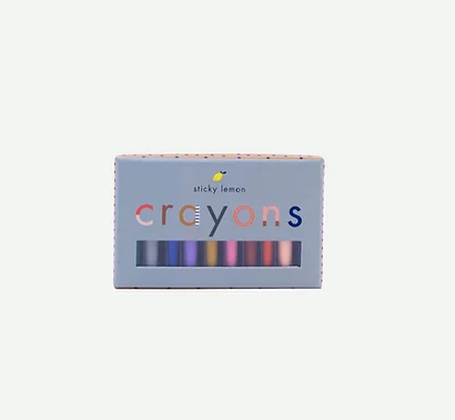 crayons set of 10