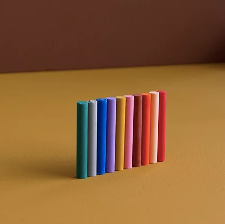 crayons set of 10