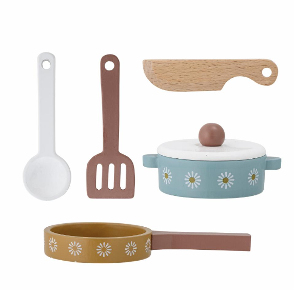 The Bahoz kitchen Play Set