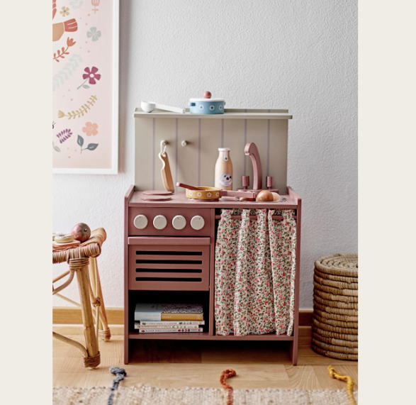 The Bahoz kitchen Play Set