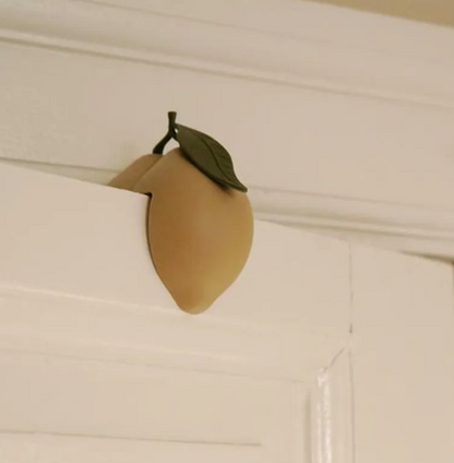 [Konges slojd] Door stopper -Lemon Multi