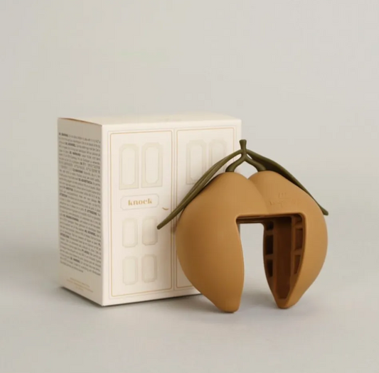 [Konges slojd] Door stopper -Lemon Multi
