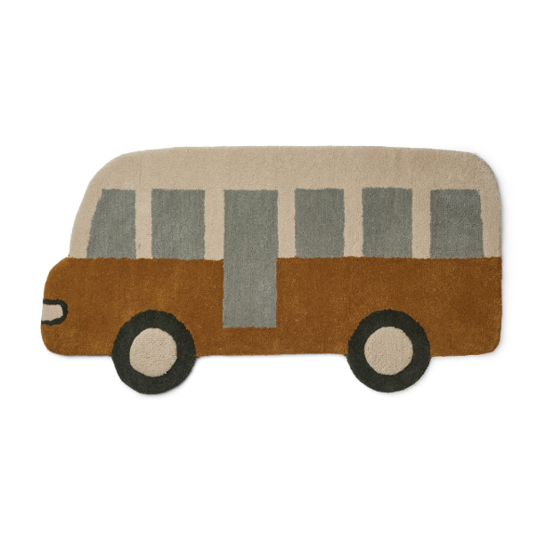 Liewood Jena bus rug