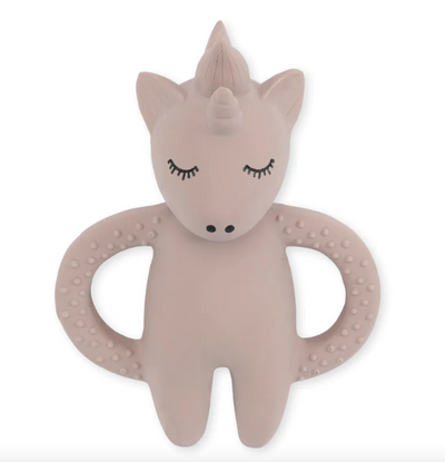 Konges Slojd unicorn teether