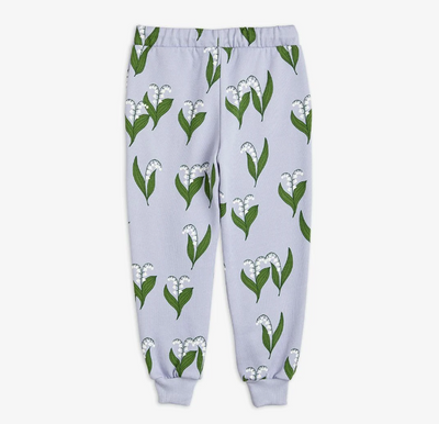 [Mini Rodini] Lily Of The Valley Joggers