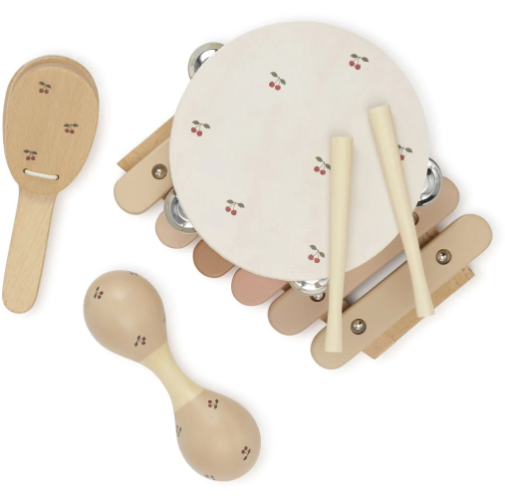 [Konges slojd] Music set