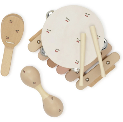 [Konges slojd] Music set