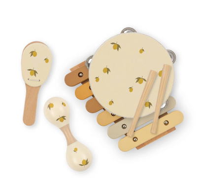 [Konges slojd] Music set