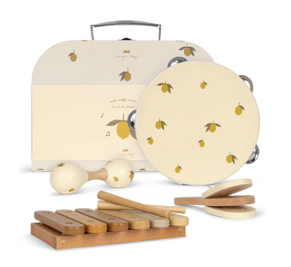 [Konges slojd] Music set
