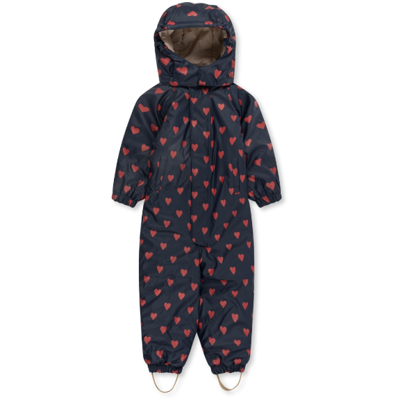 Nohr Snowsuit Print - Mon amour