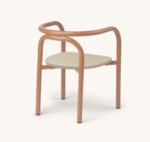 [Liewood] BAXTER CHAIR