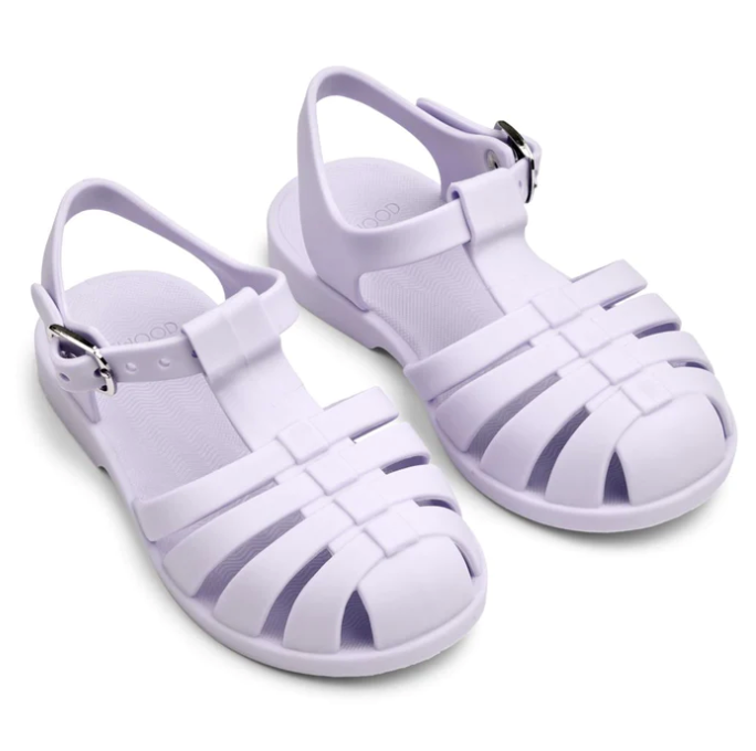 [Liewood] Bre Beach Sandals - Misty Lilac