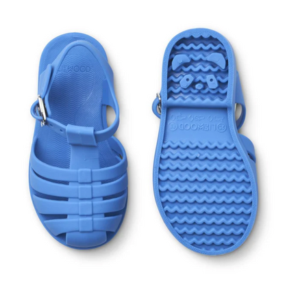 [Liewood ] Bre Beach Sandals - Riverside