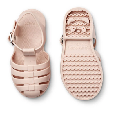 [Liewood] Bre Beach Sandals - Sorbet Rose