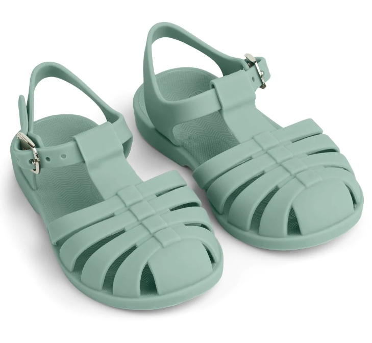 [Liewood] Bre Beach Sandals - Peppermint