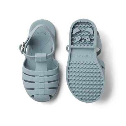 [Liewood] Bre Beach Sandals - Sea Blue