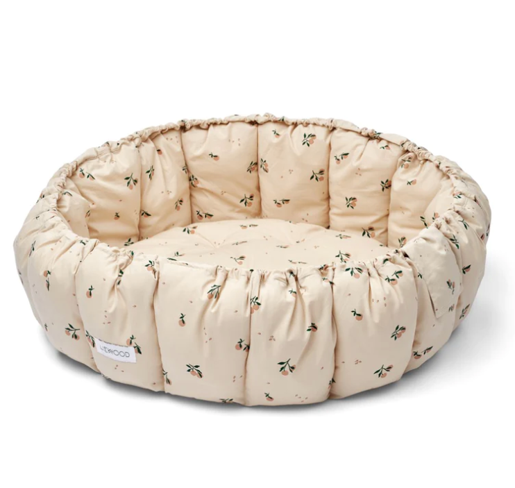 OLA BABY NEST PEACH / SEA SHELL